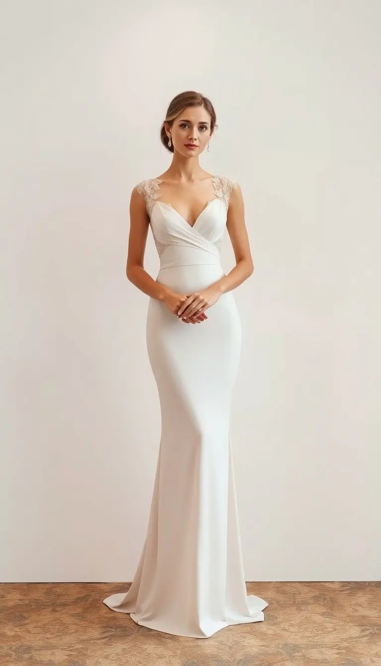 MOB Sheath Dress