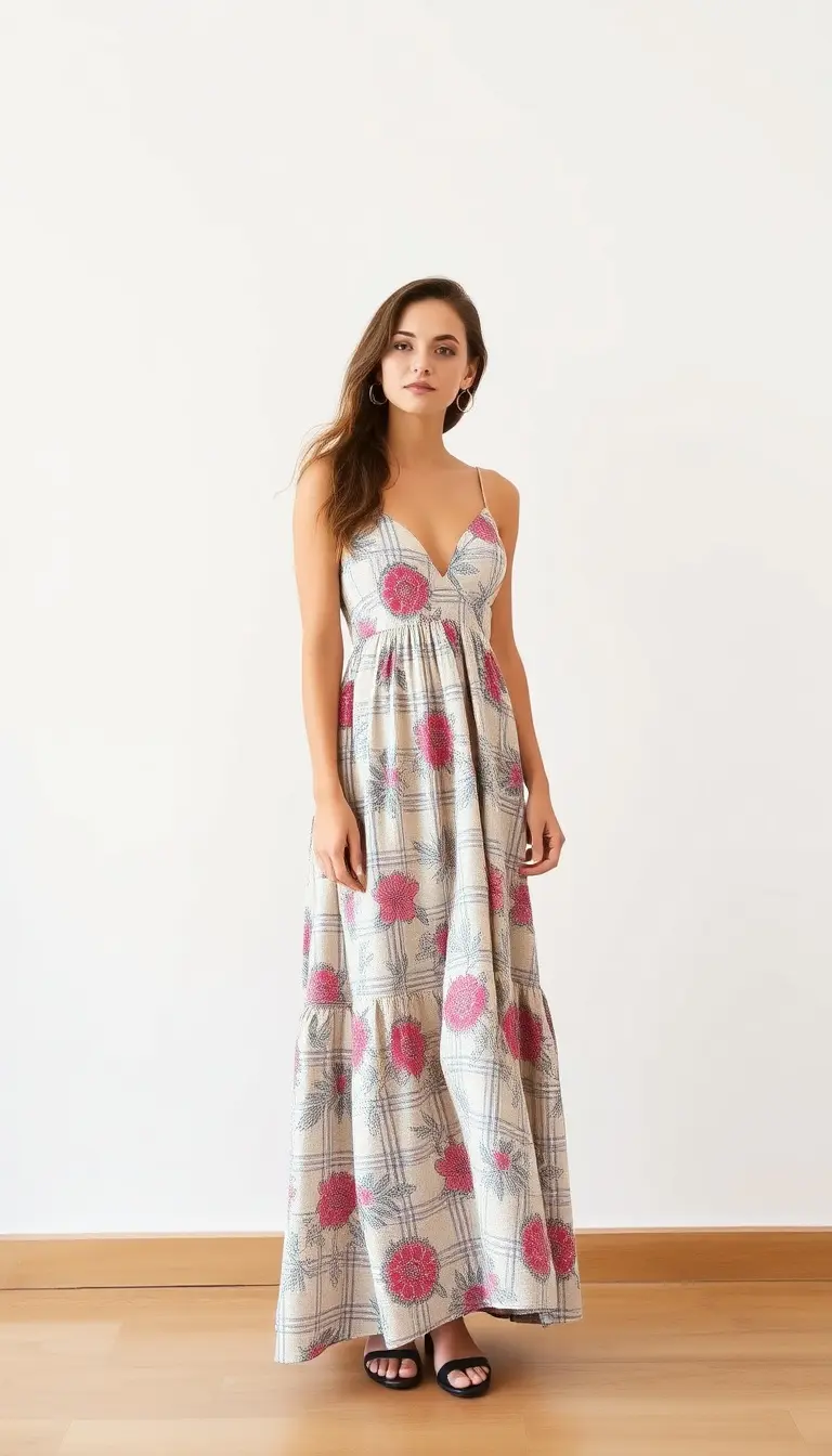 Maxi Type Dress