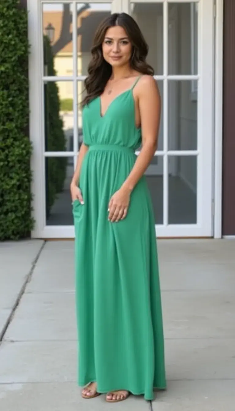 Reviewed Maxi Dress