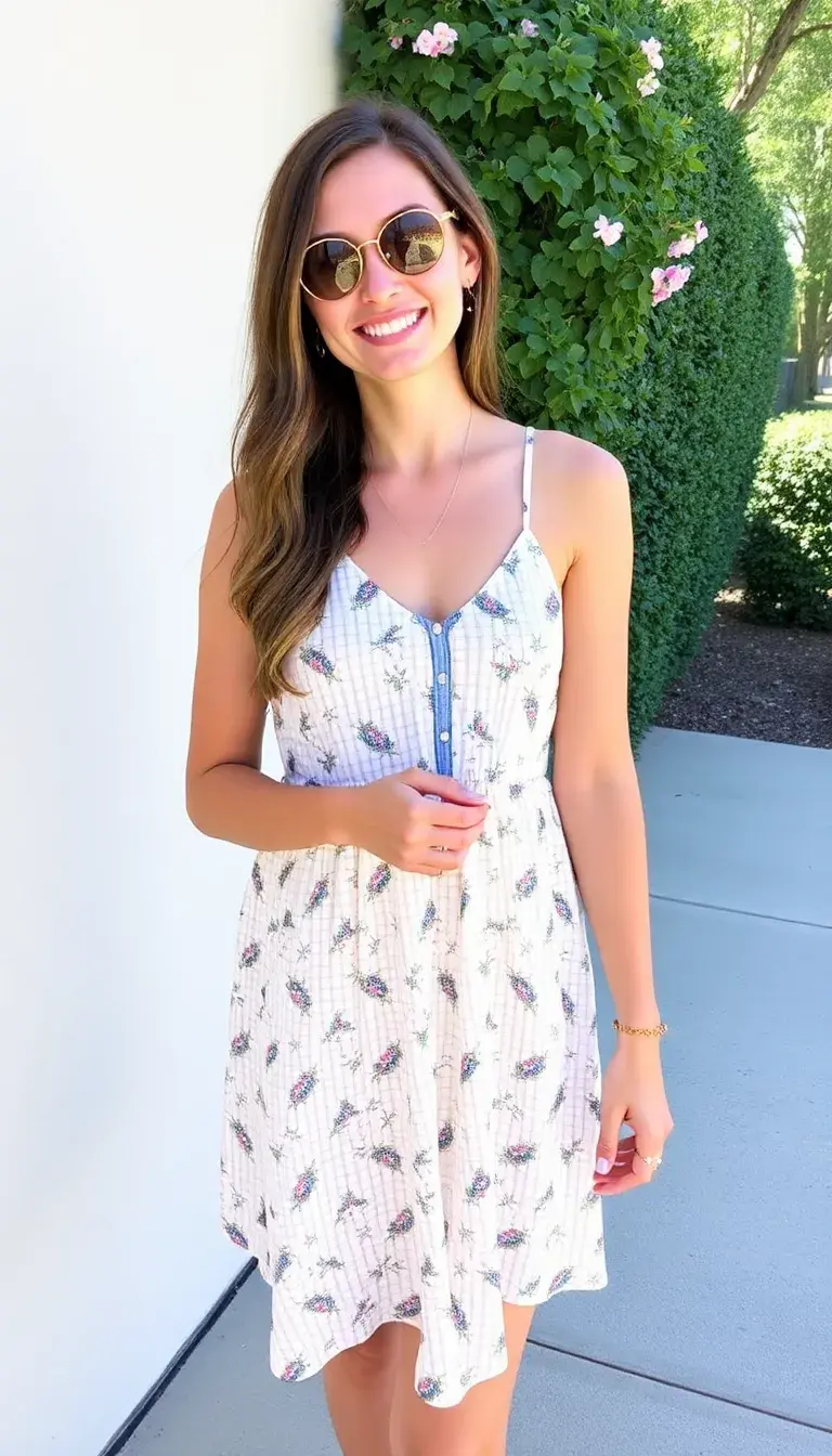 Reviewed Sundress
