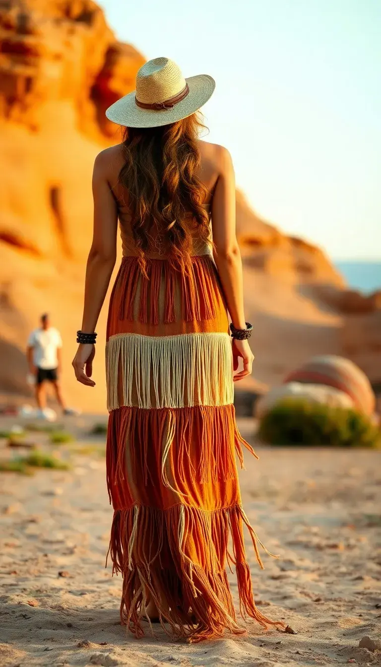 Bohemian Maxi Dress
