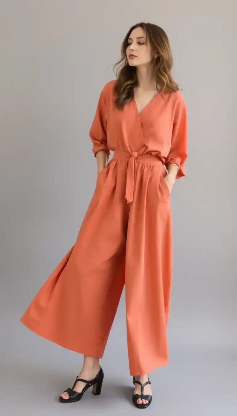 Culottes Dress Pant