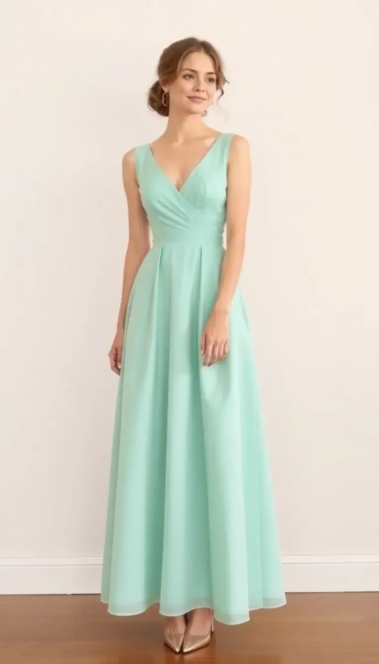 A-Line Spring Formal