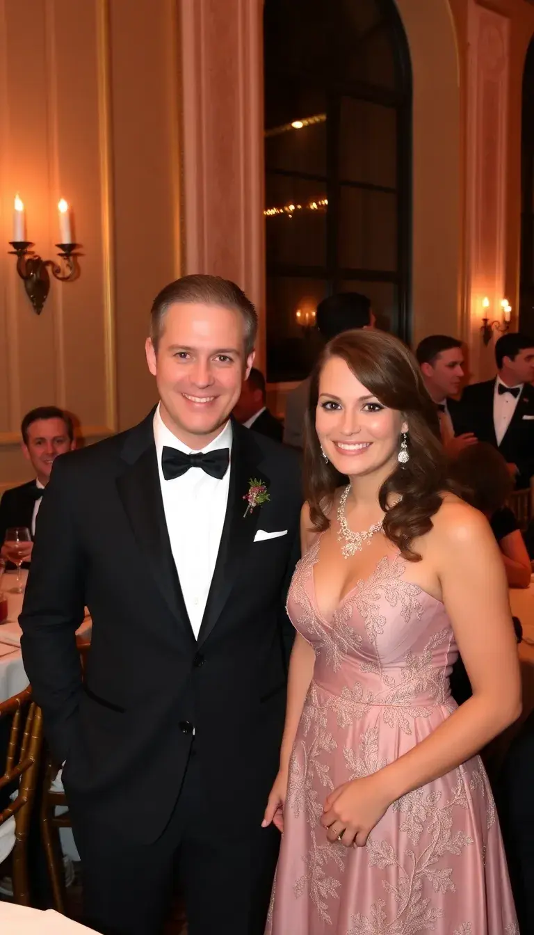 Canadian A-Line Formal Guest