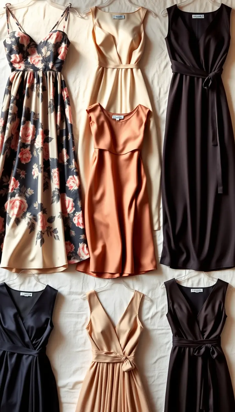 wedding guest dresses