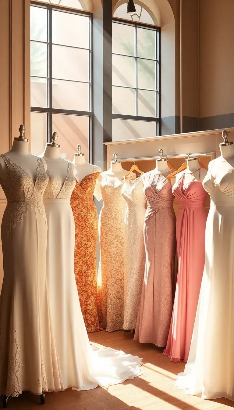 mother of the bride dresses