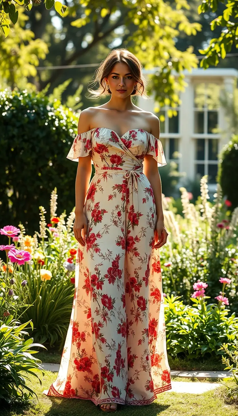 off the shoulder dress