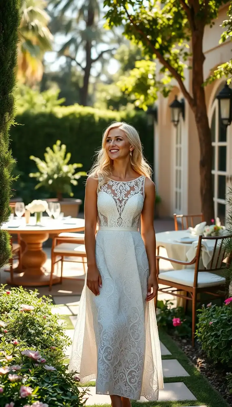 rehearsal dinner dress