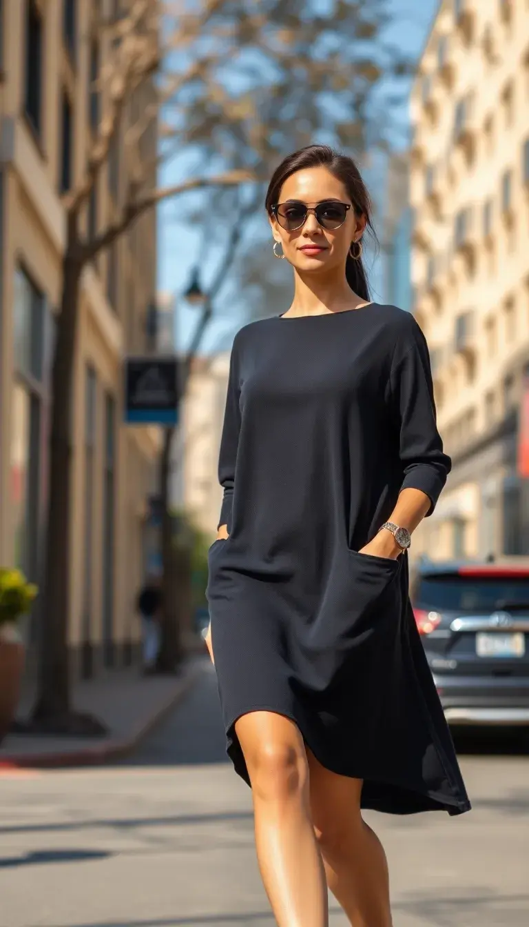 shift dress