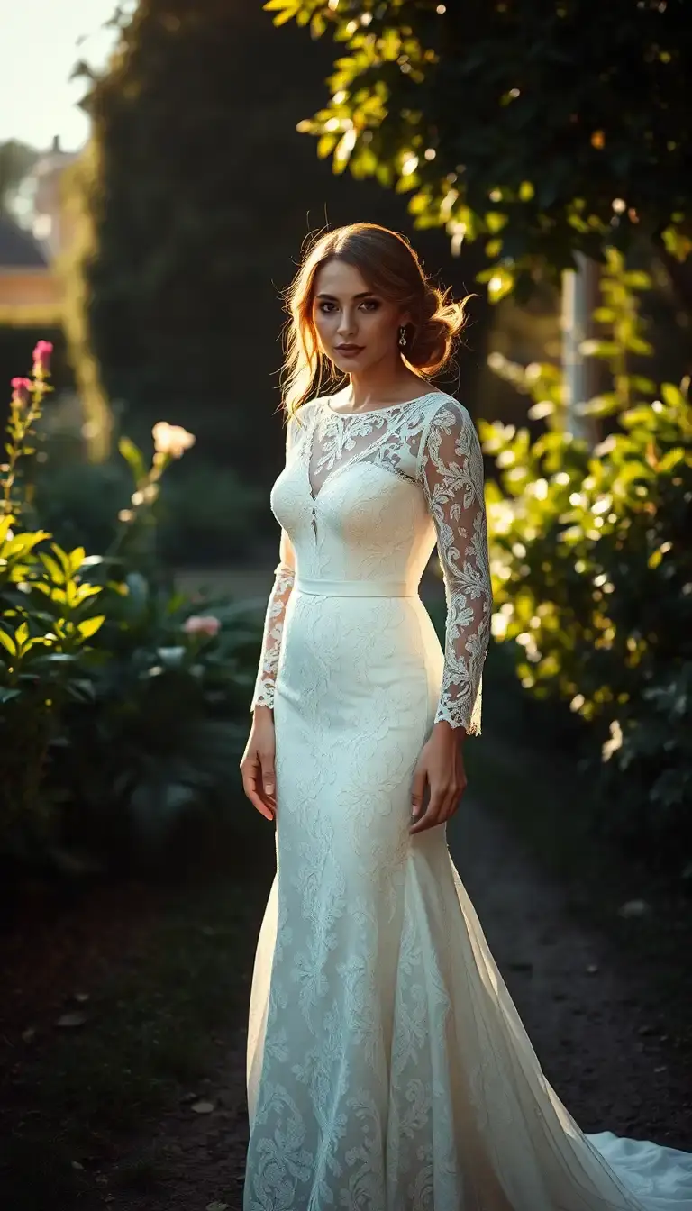vintage wedding dresses