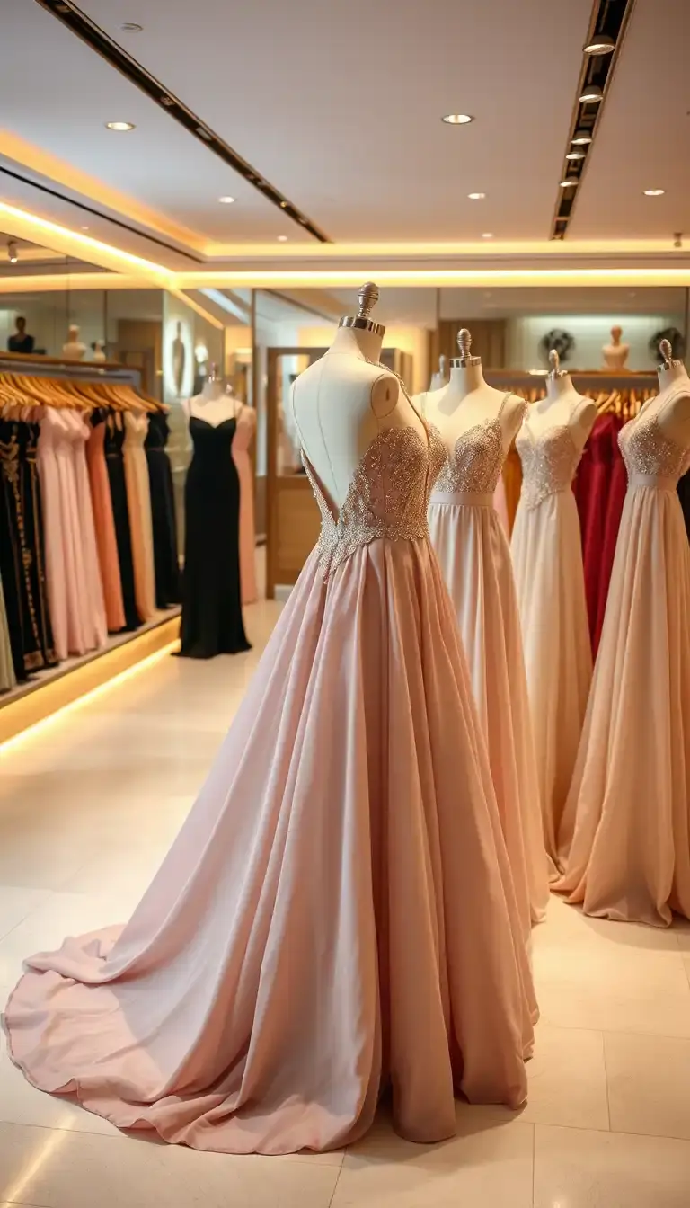 black tie dress code