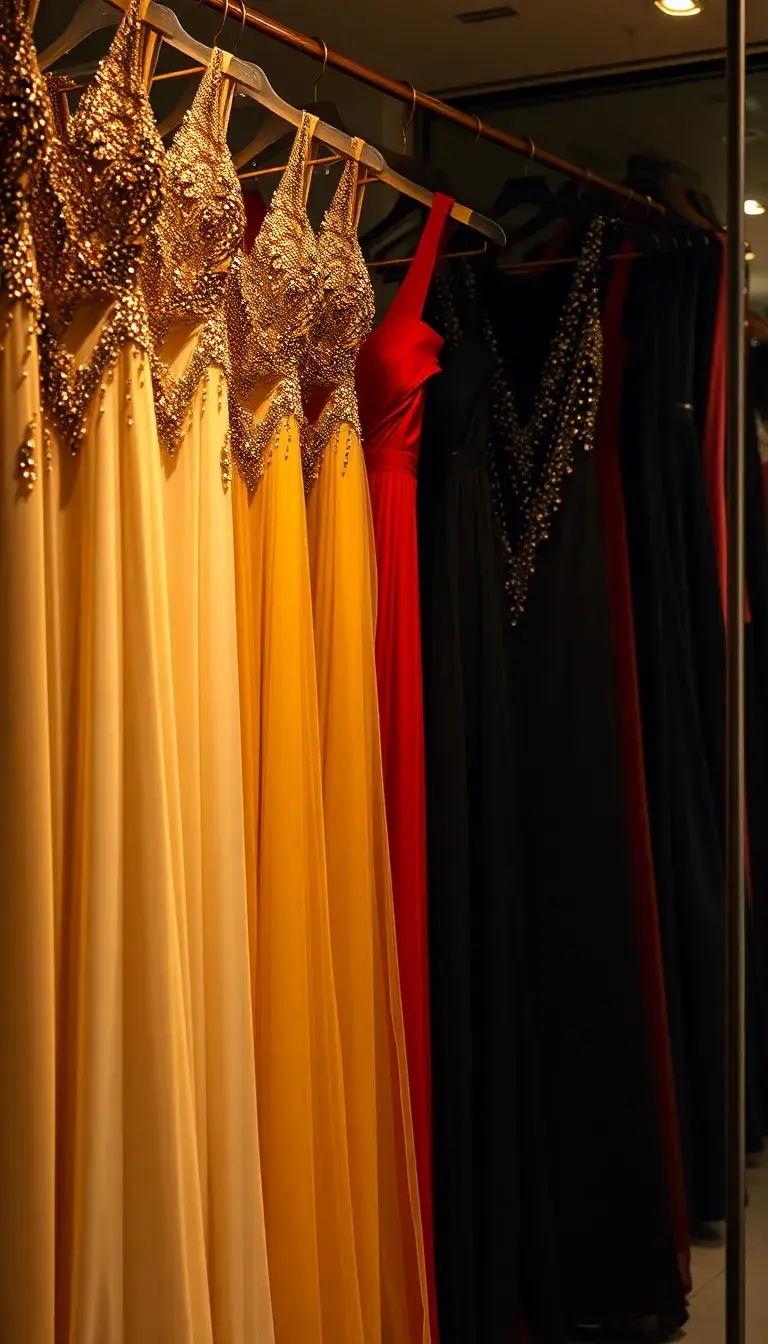 dresses evening dress