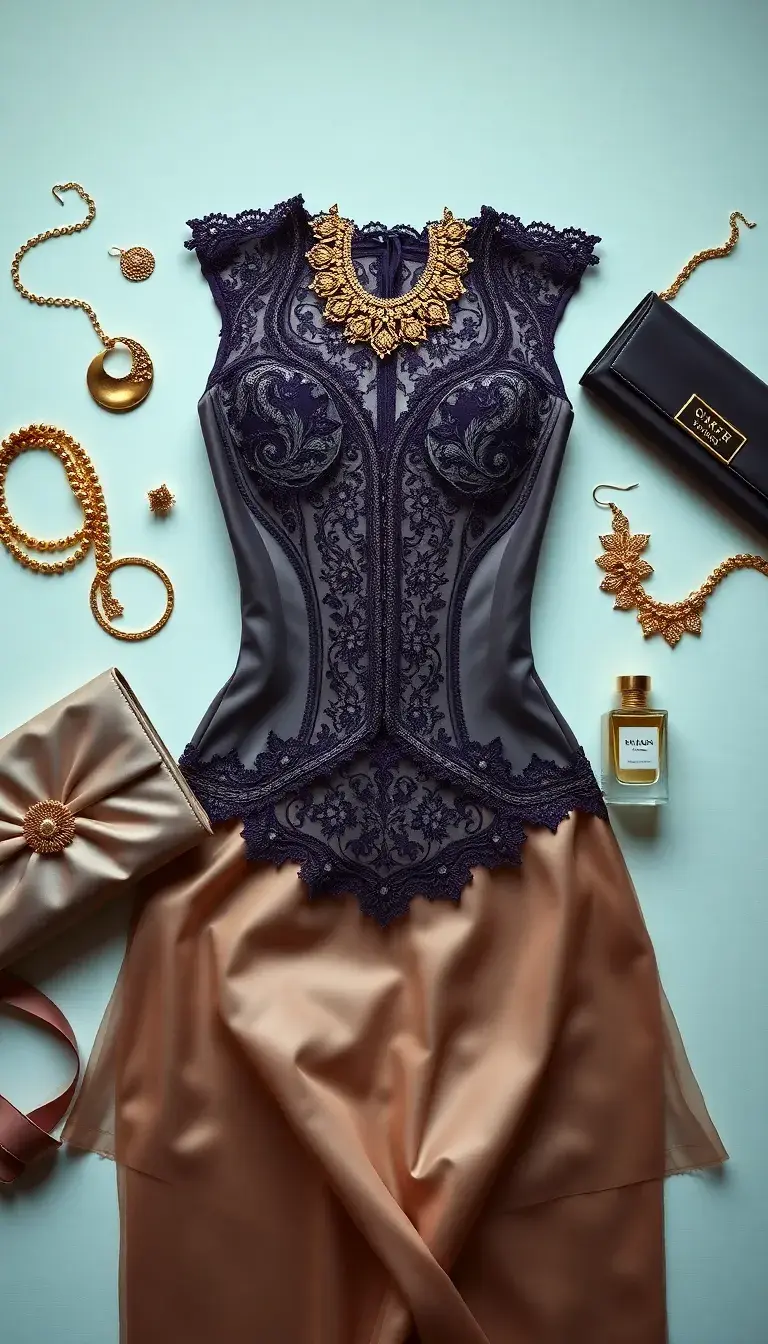 corset dress