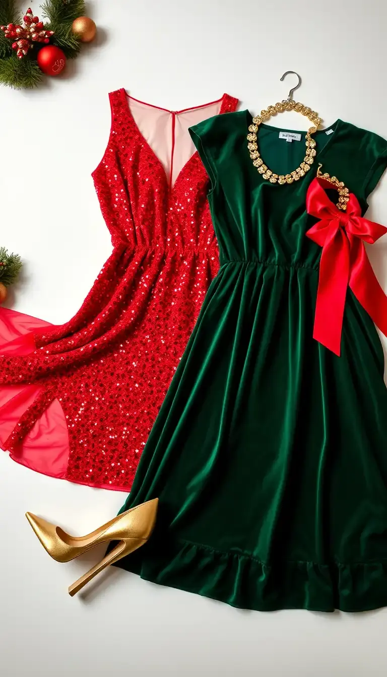 holiday dresses