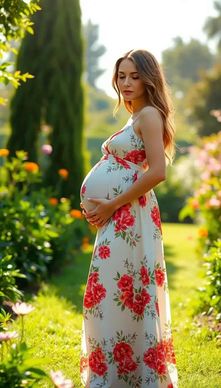 maternity dresses