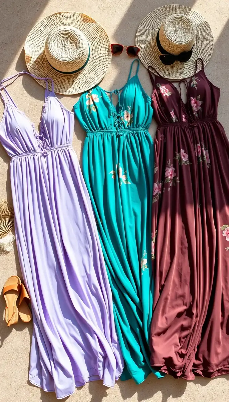 maxi dresses