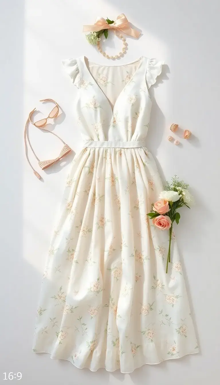bridal shower dresses