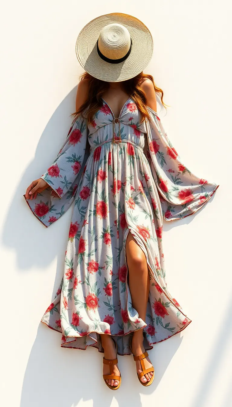 flowy dresses