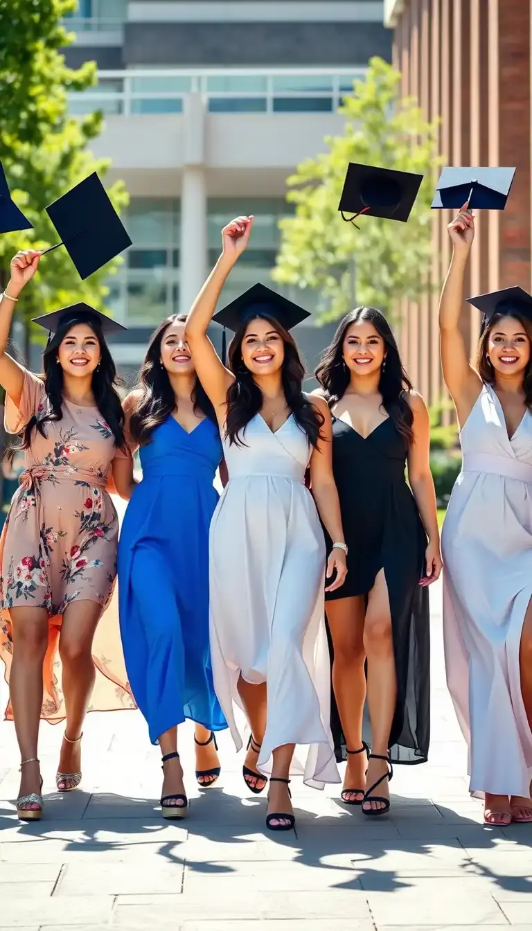 grad dresses