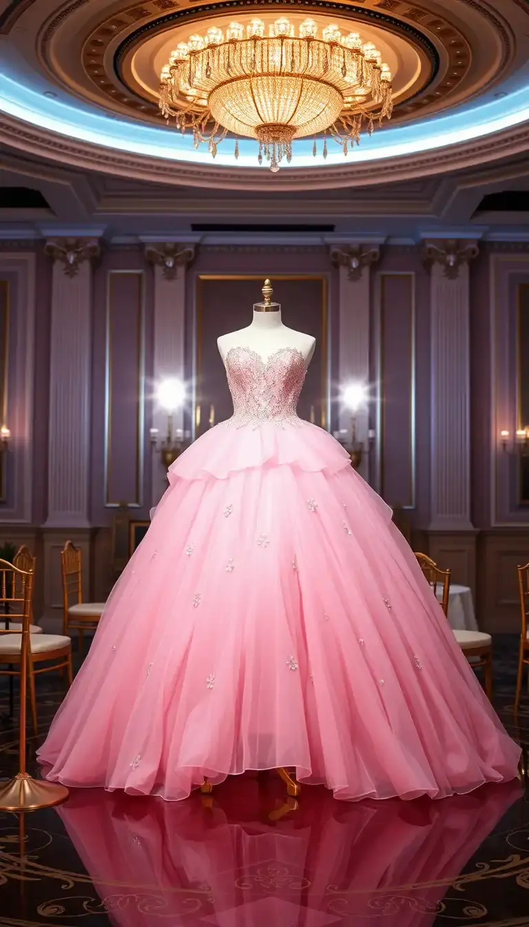 quinceanera dresses