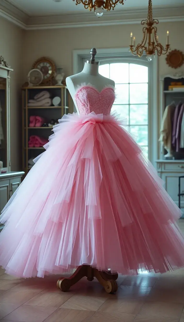 princess dress
