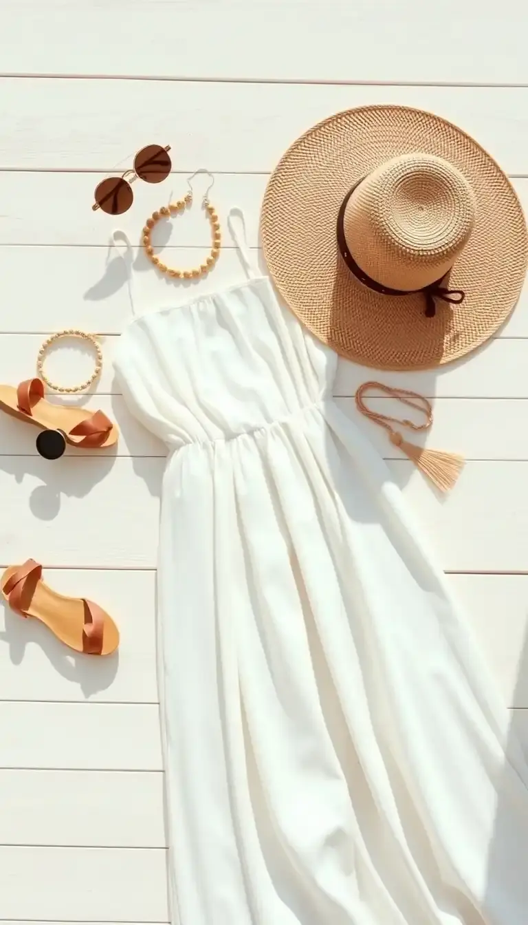 strapless dress