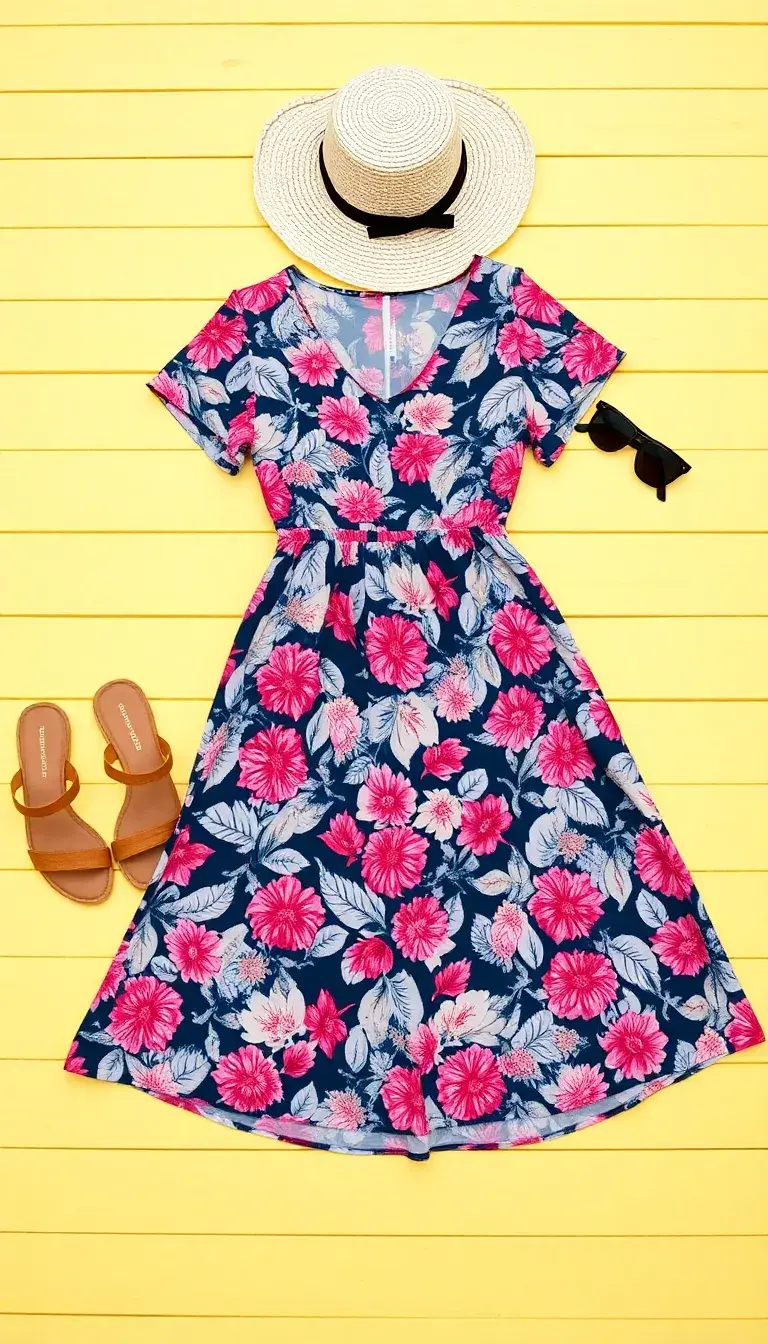 a line dress