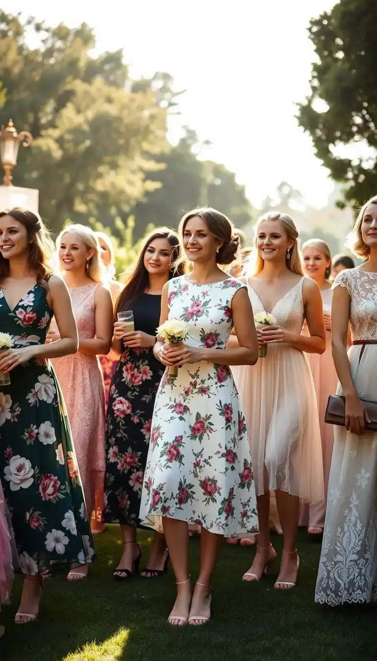 wedding guest dresses for