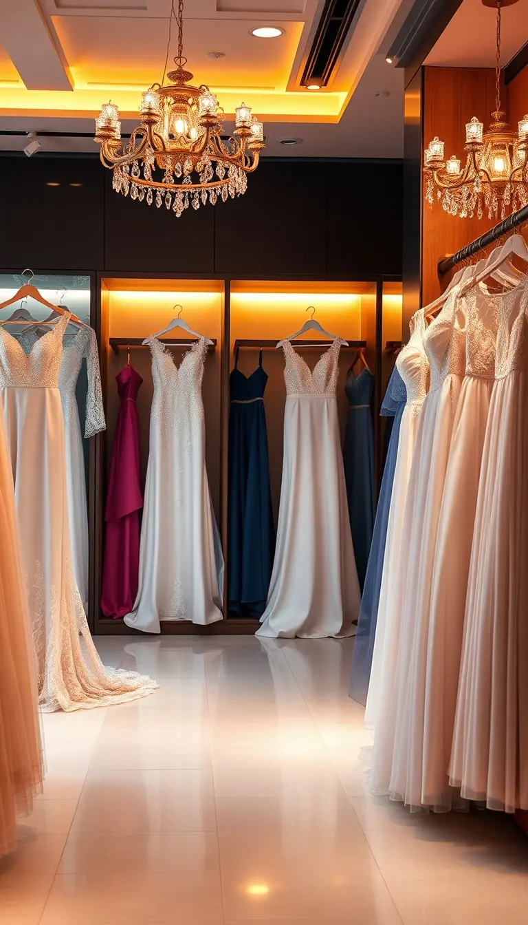 elegant mother of the bride dresses