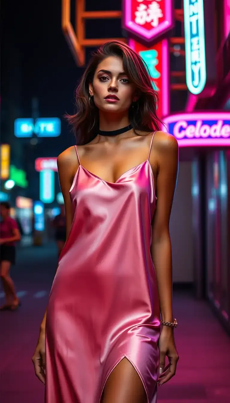 90s Fancy Dresses: Retro Inspired Party Wear