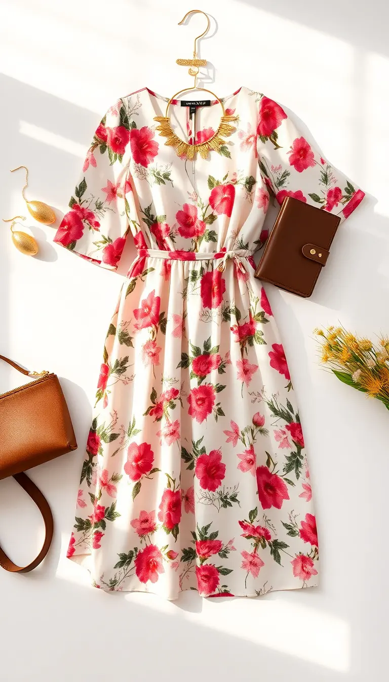 A-Line Dresses: Flattering and Timeless Shapes