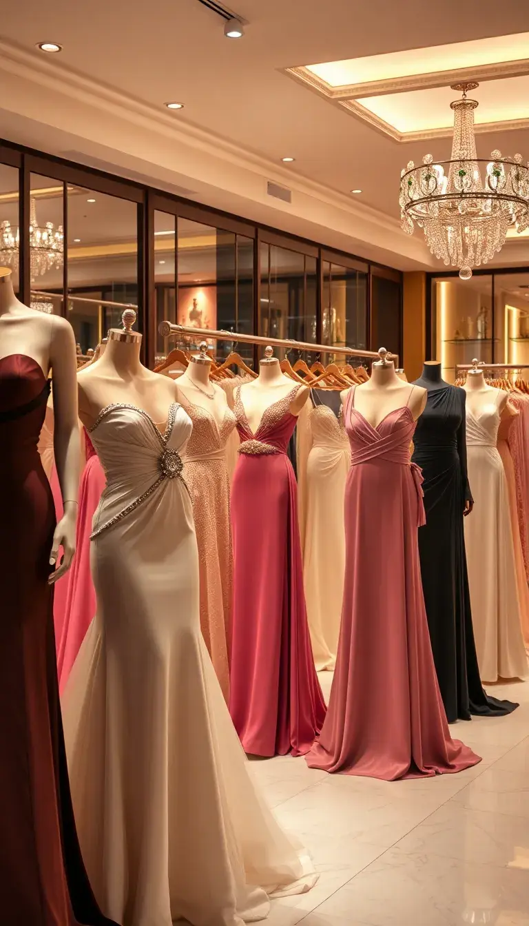 Top 10 Formal Dresses for Elegant Occasions