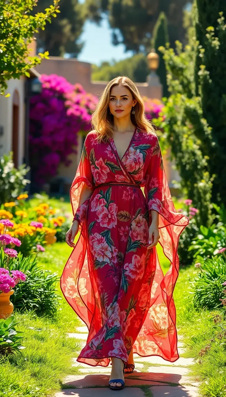 The Ultimate Guide to Kaftan Dresses for Effortless Style