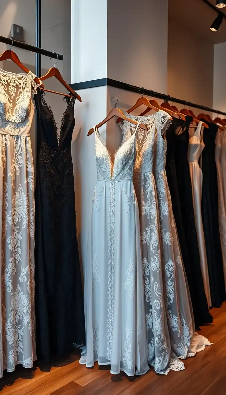 Lace Dresses: Adding Elegance to Your Wardrobe