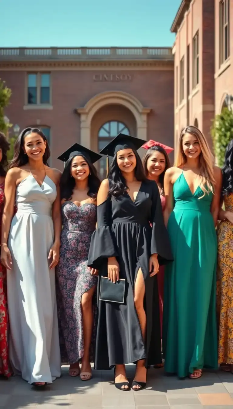 dress graduation dresses