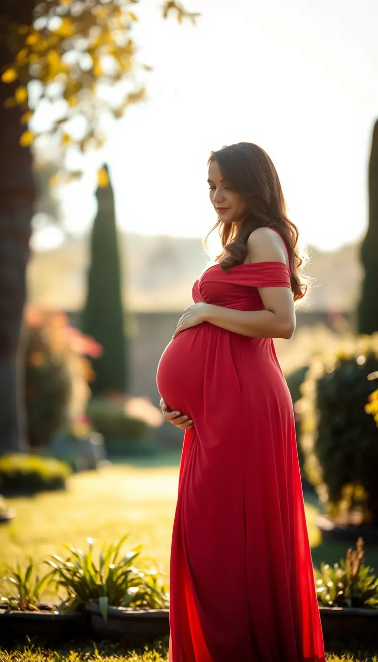 Stylish Maternity Dresses for Every Trimester