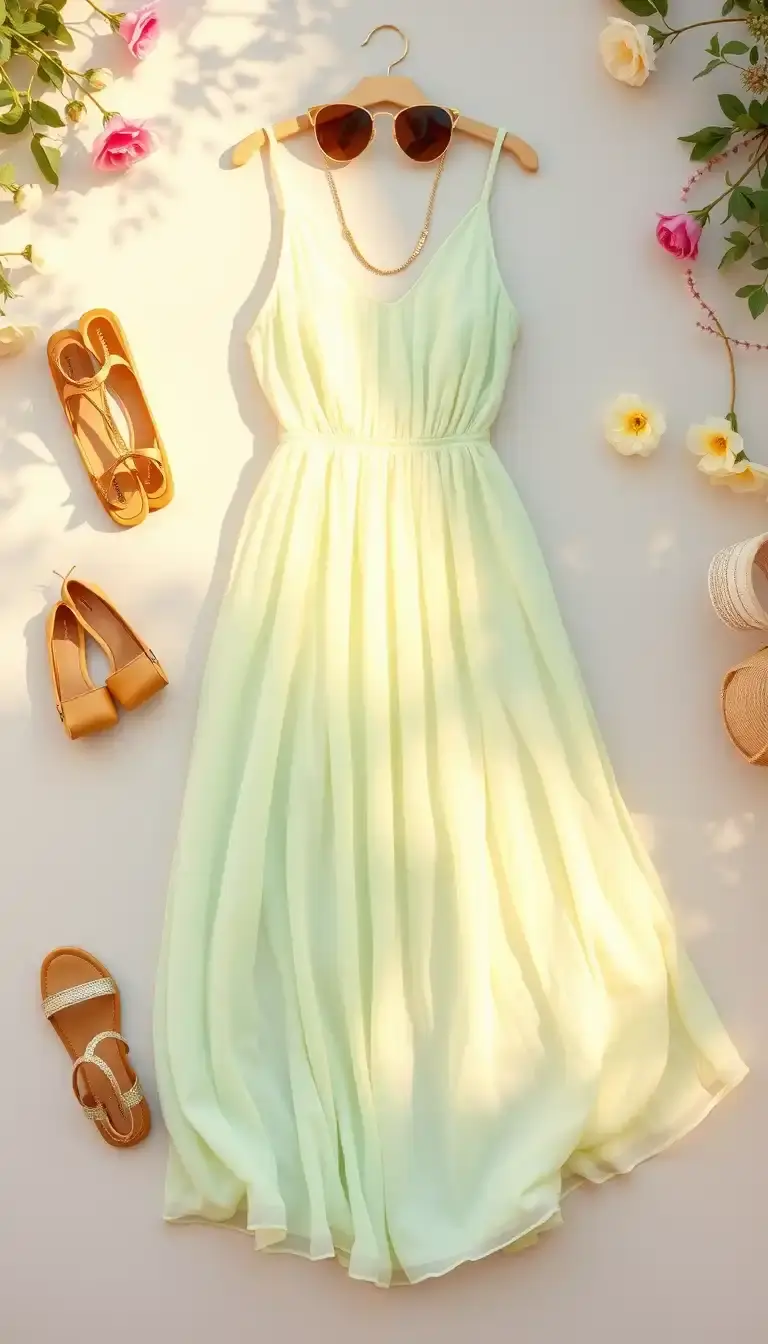 Stylish Summer Wedding Guest Dresses Ideas