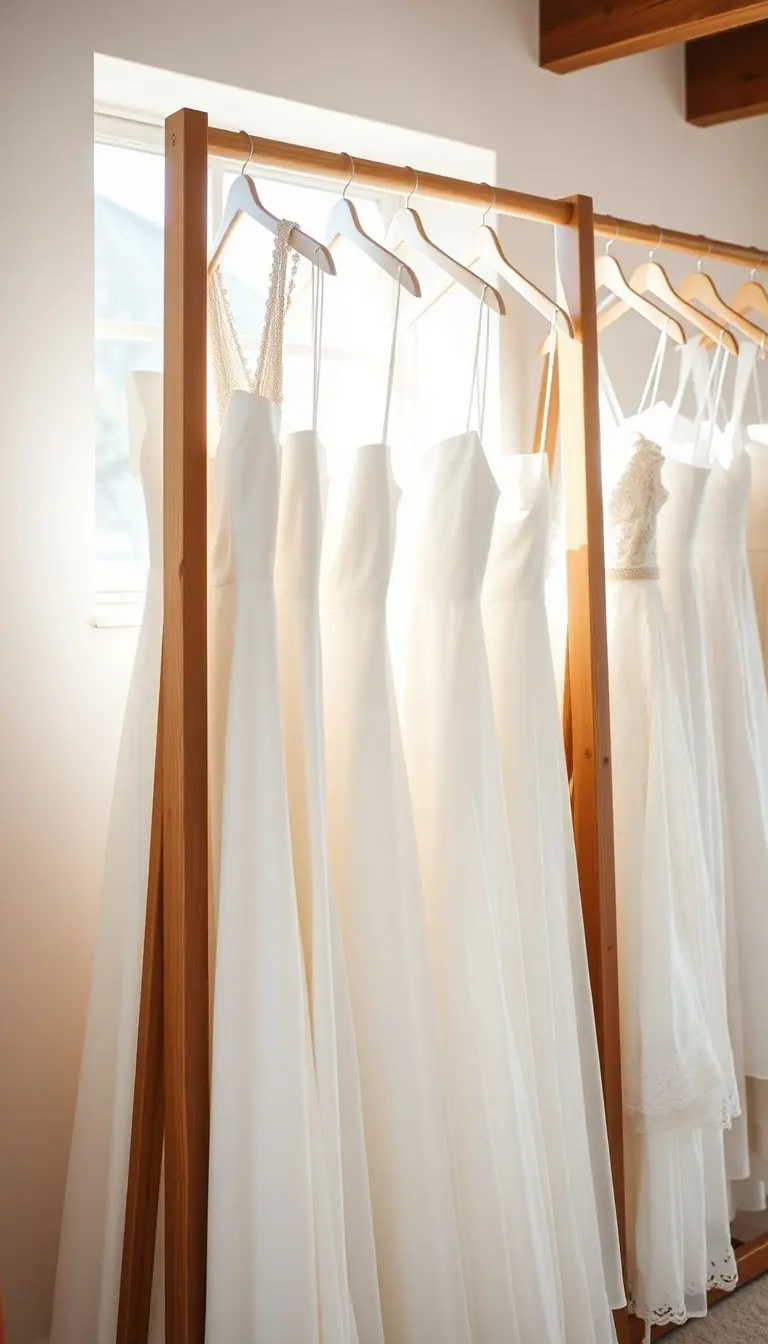 Whitening Dresses: Bright and Fresh Styles for Women