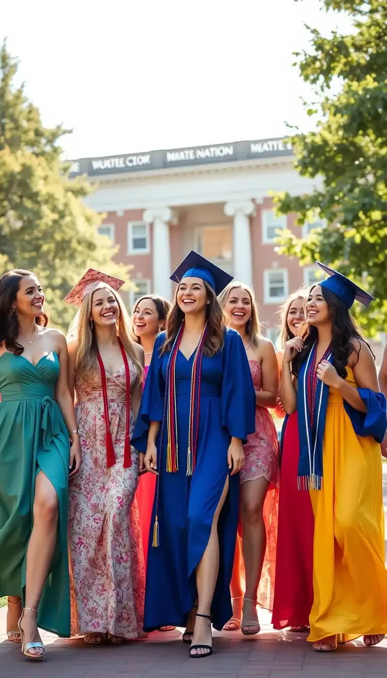 graduation dress graduation