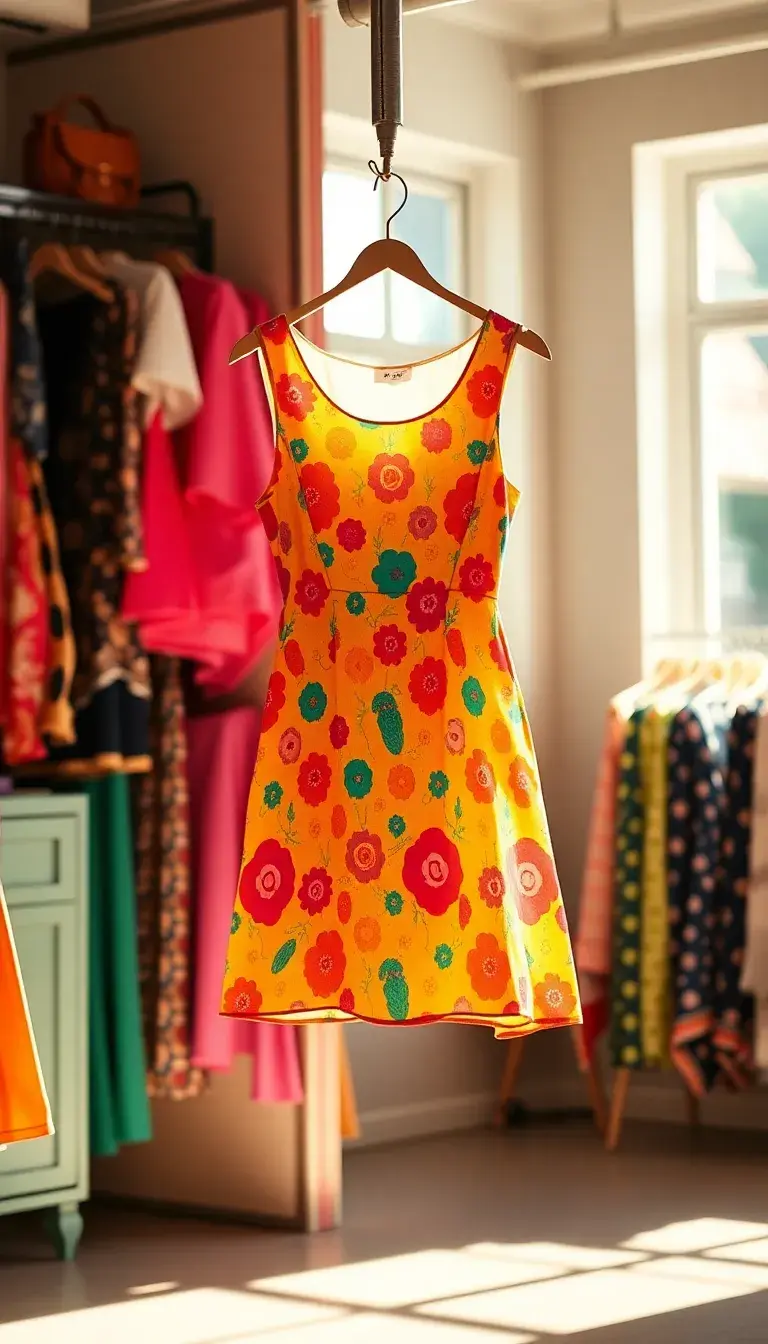 Recreating the 13 Going on 30 Dress: Fun and Flirty Styles