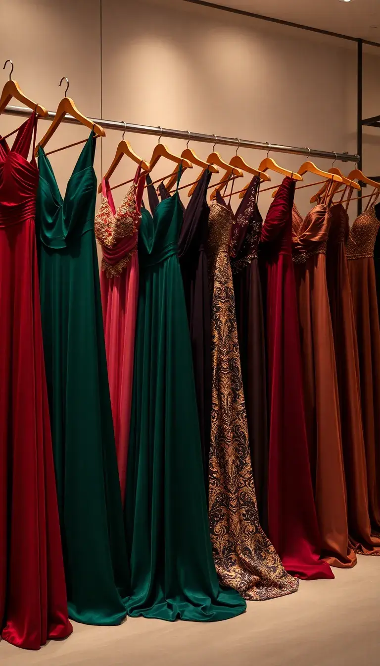 black tie wedding guest dress