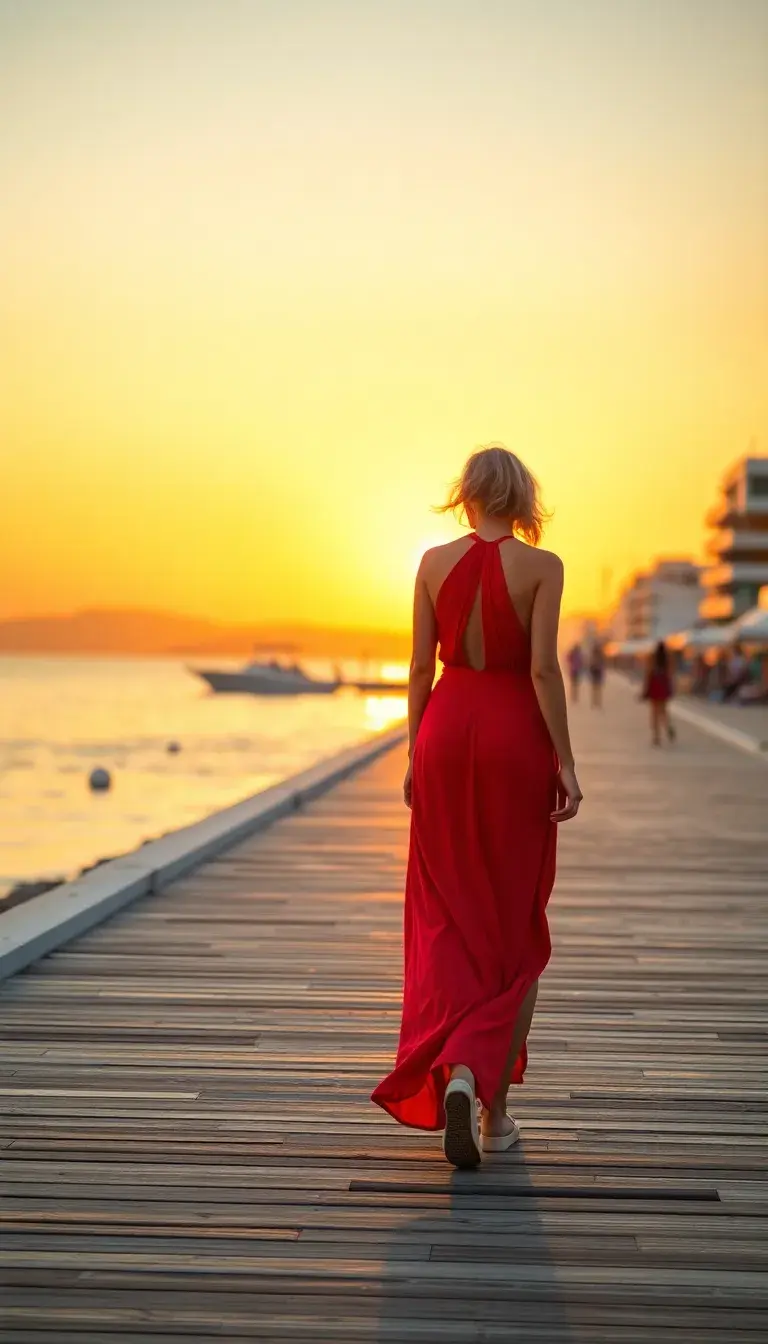 halter dress