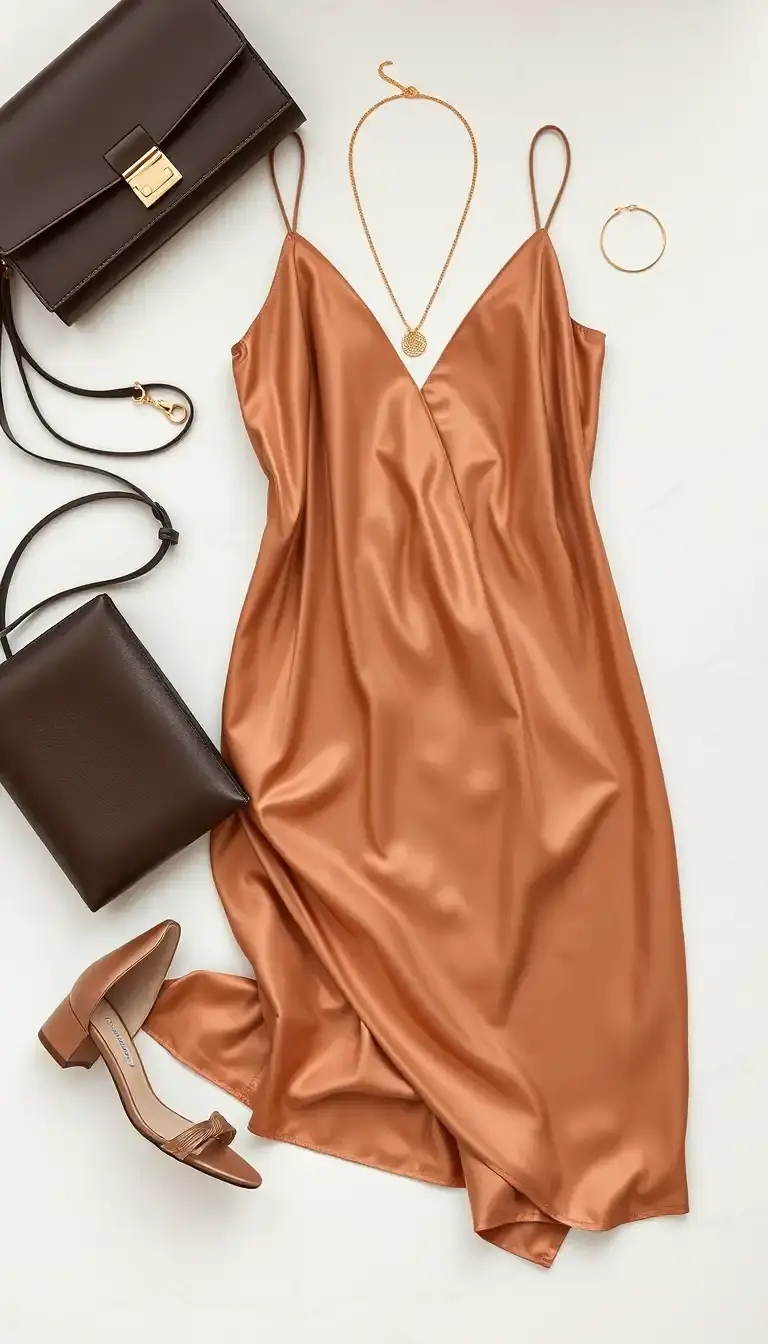 slip dress