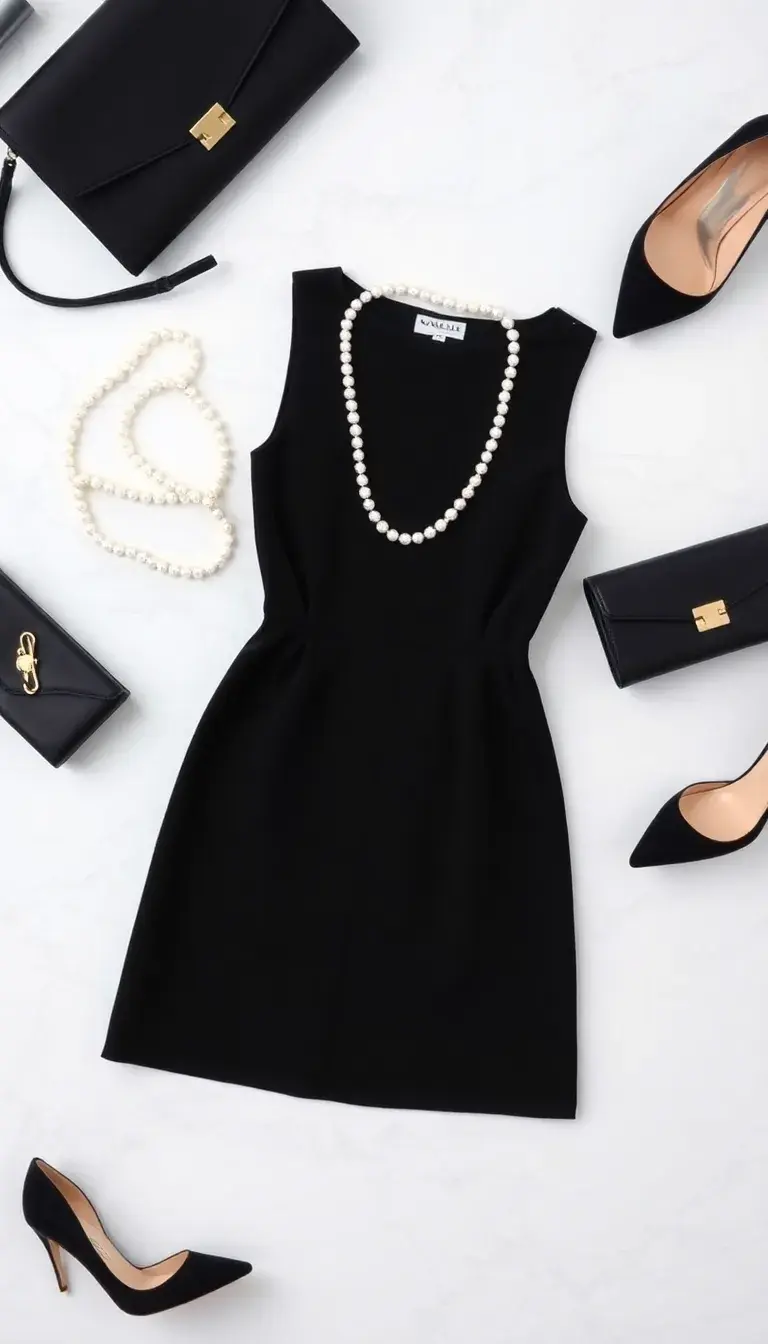 dresses little black dress